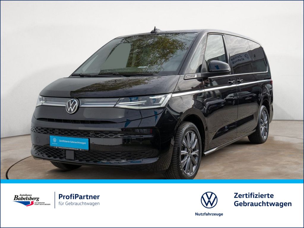 Volkswagen T7 Multivan 2.0TDI DSG - Samsaru's Car Outlet