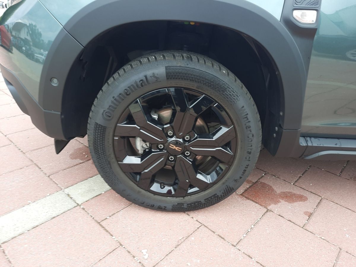 Dacia Duster II TCe 150 Extreme - Samsaru's Car Outlet