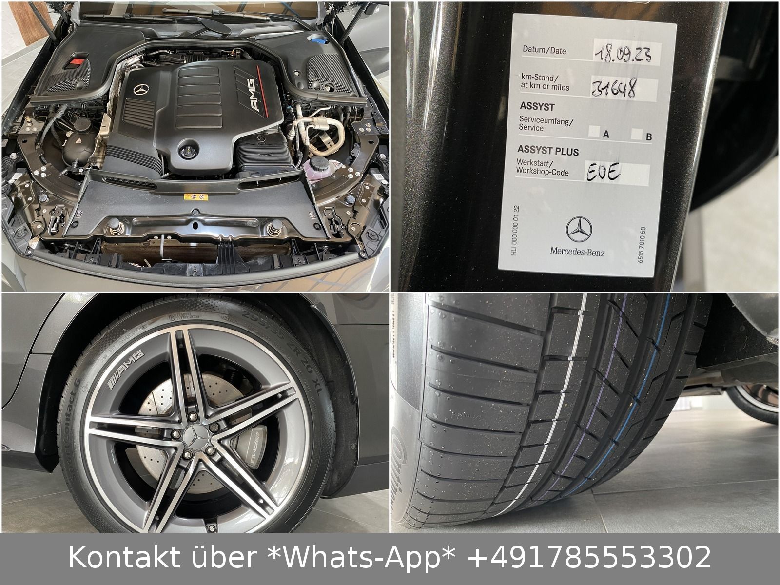 Mercedes-Benz AMG GT 43 4MATIC+ - Samsaru's Car Outlet