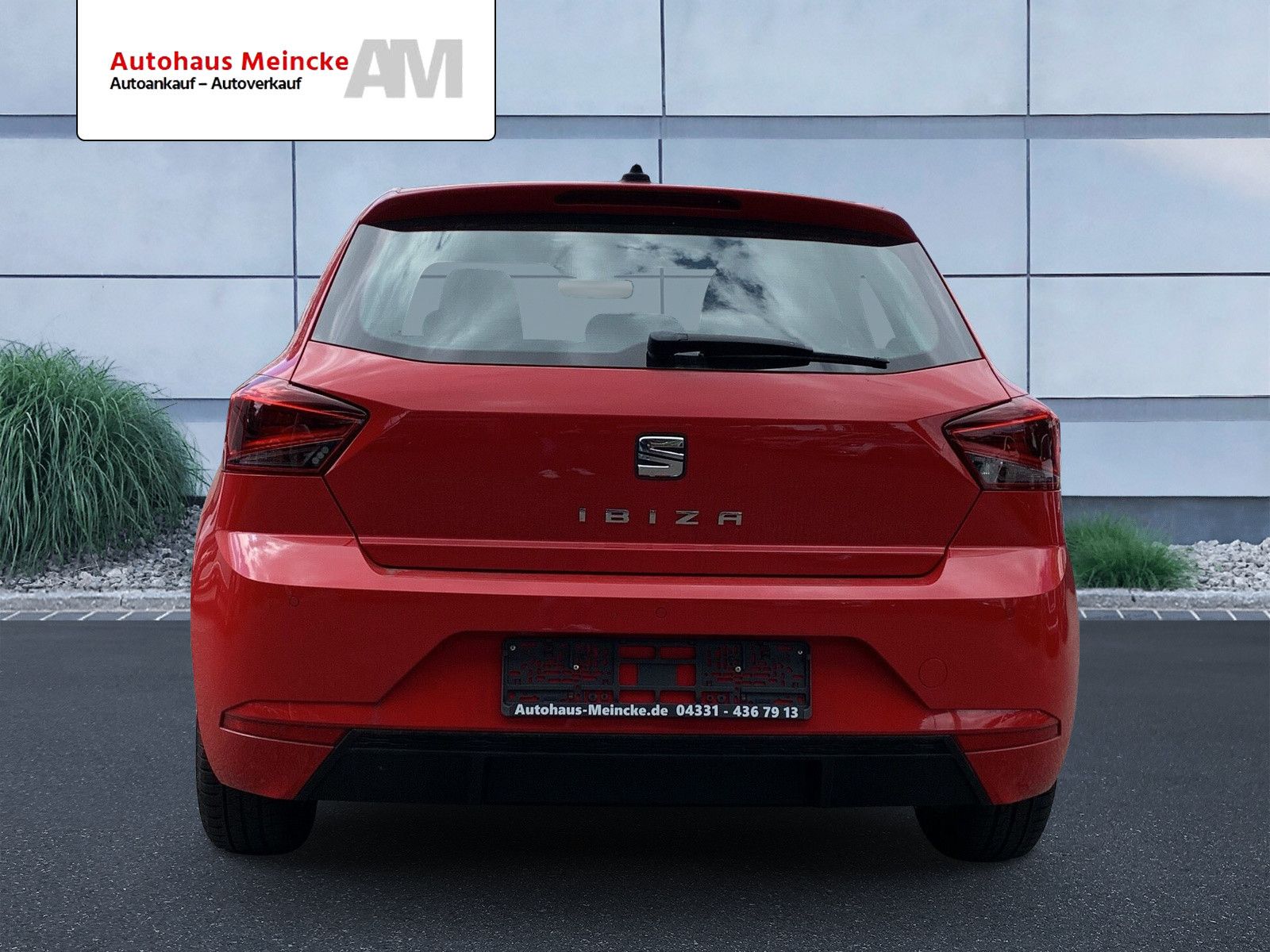 Seat Ibiza 1.0 TSI Style DSG - Samsaru's Car Outlet