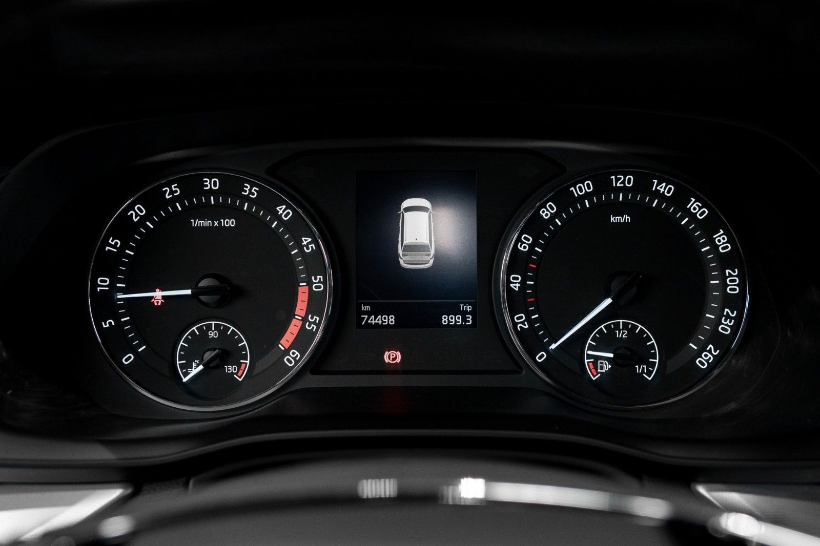 Skoda Octavia Combi 2.0 TDI - Samsaru's Car Outlet