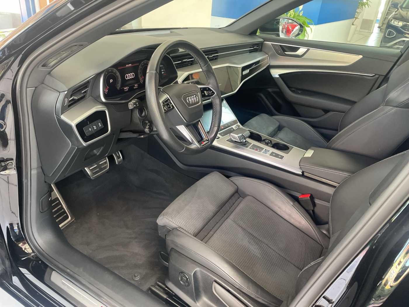 Audi A6 55 TFSI quattro S-Line Plus - Samsaru's Car Outlet
