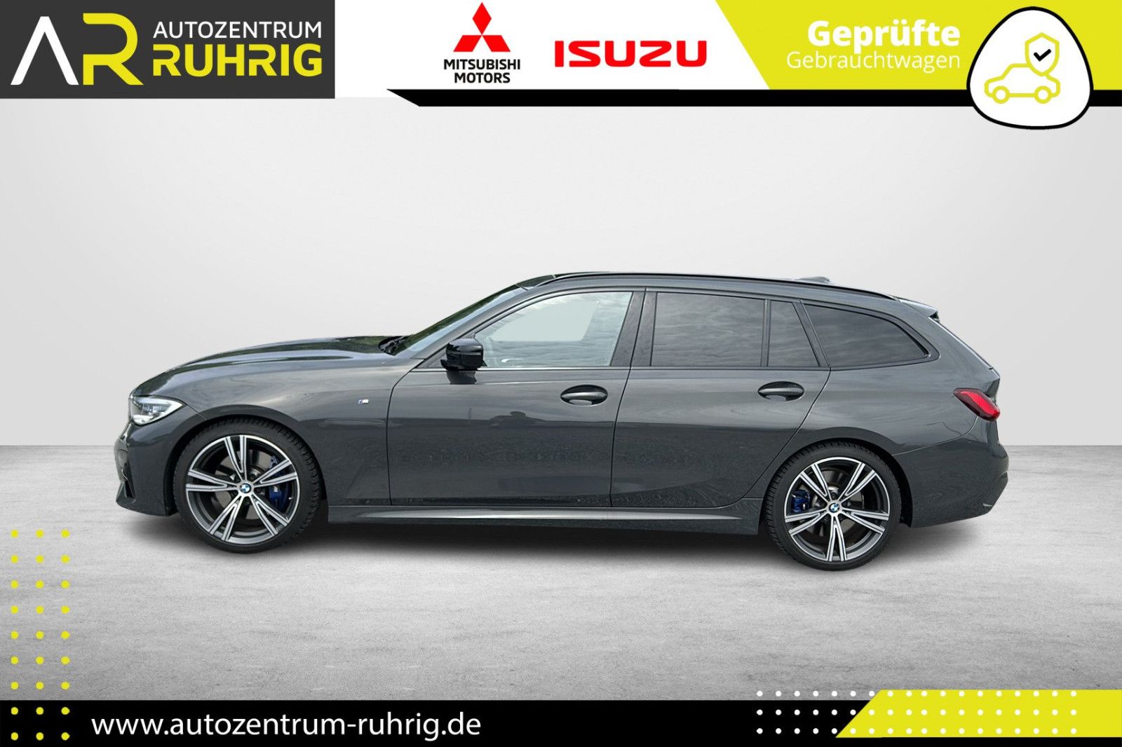 BMW 320 d Touring M Sport - Samsaru's Car Outlet