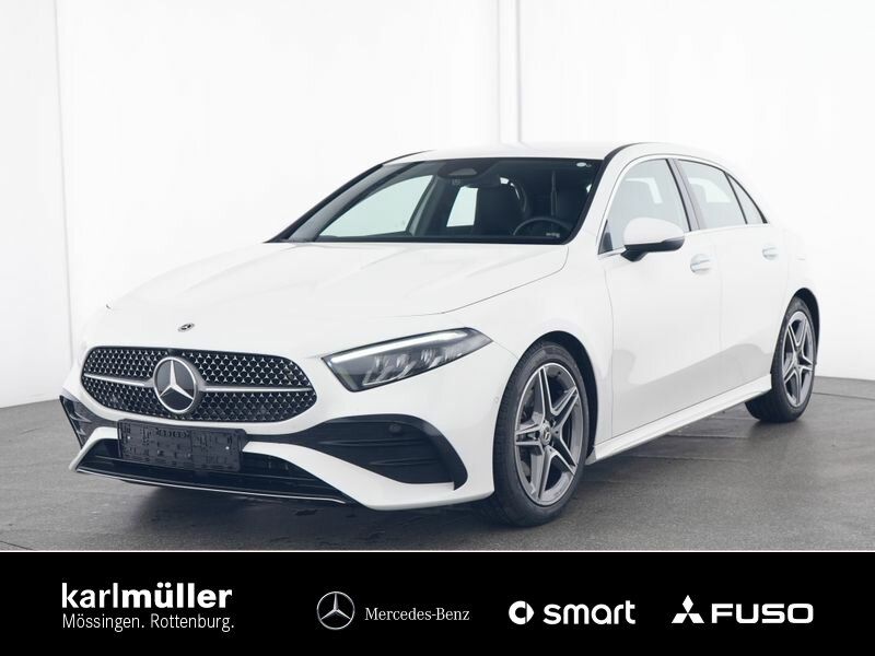 Mercedes-Benz A 180 AMG-L - Samsaru's Car Outlet