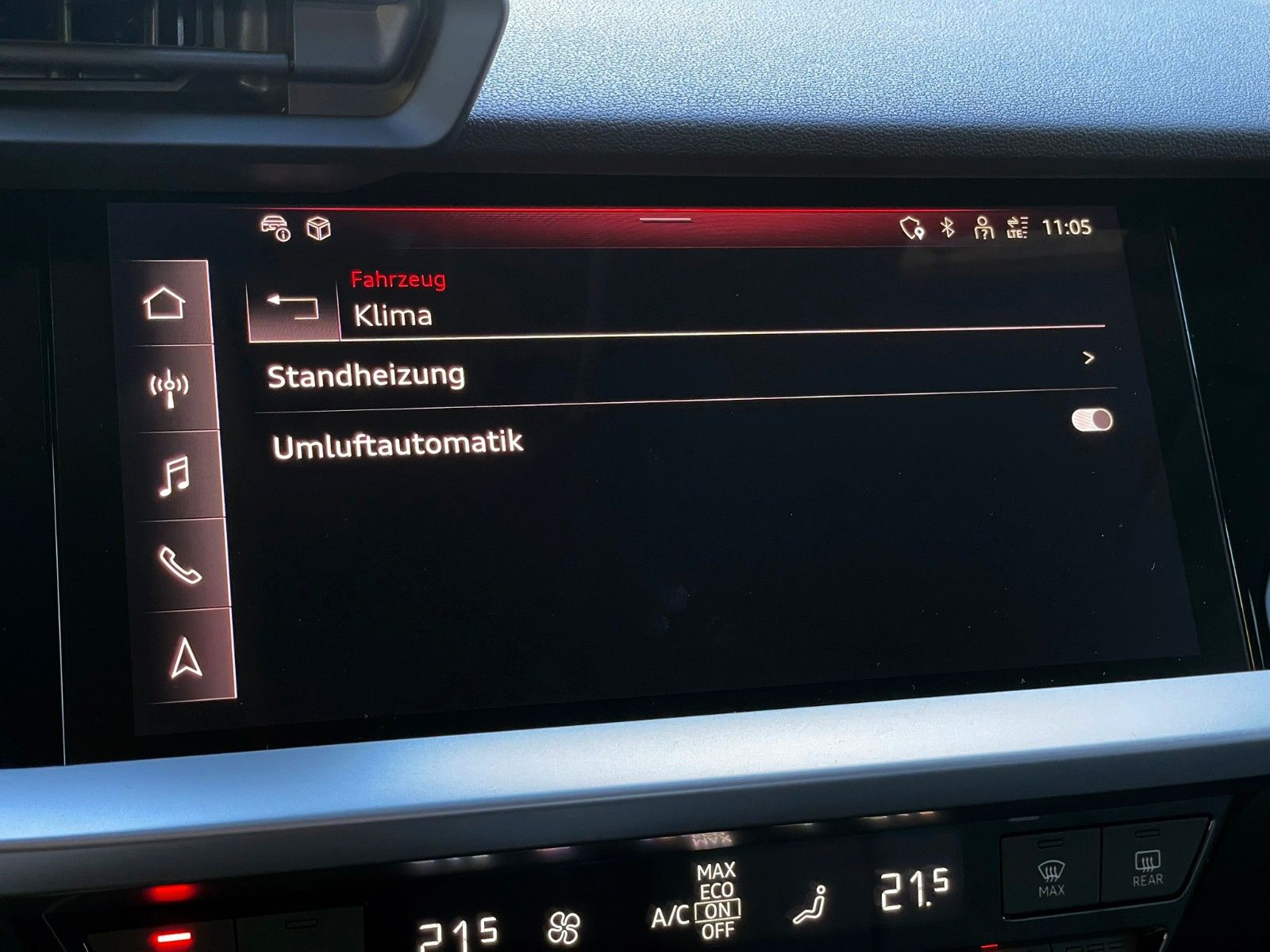 Audi A3 Sportb. 35 TFSI LED Navi Standh.AHK Kam.