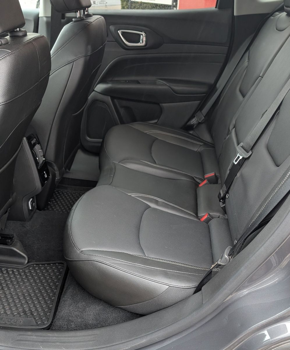 Jeep Compass 1.3 4Xe 'S' Plug-In Hybrid PHEV