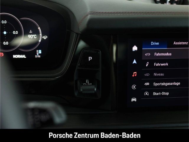 Porsche Cayenne GTS Sportabgas Surround-View BOSE 22-Zol