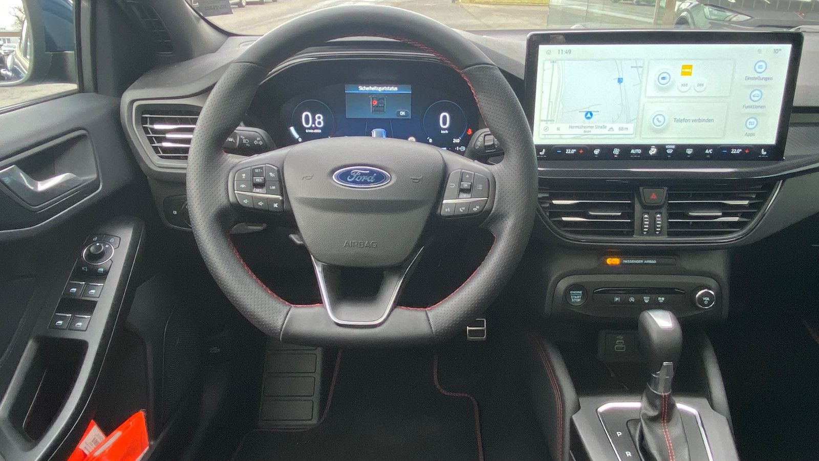 Ford Focus Turnier ST-Line X, Styling*PANO*Matrix-LED