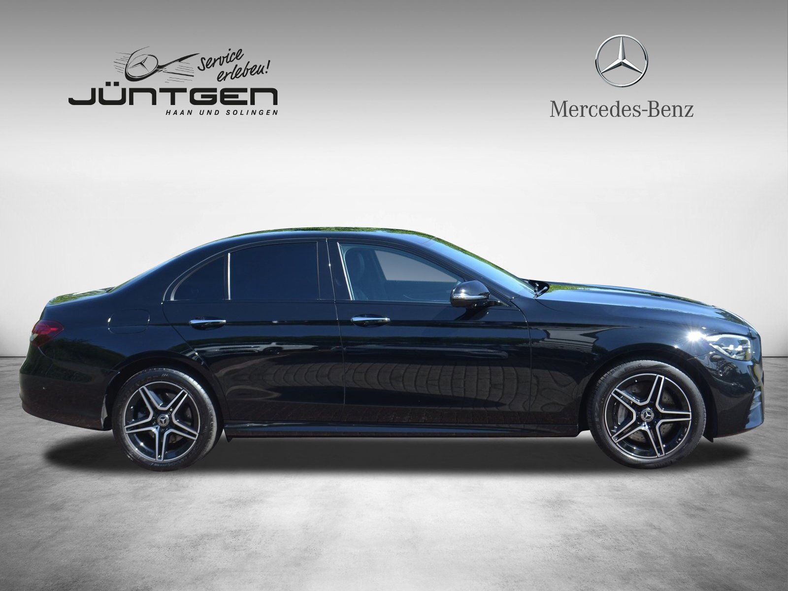 Mercedes-Benz E 300 de Lim AMG - Samsaru's Car Outlet