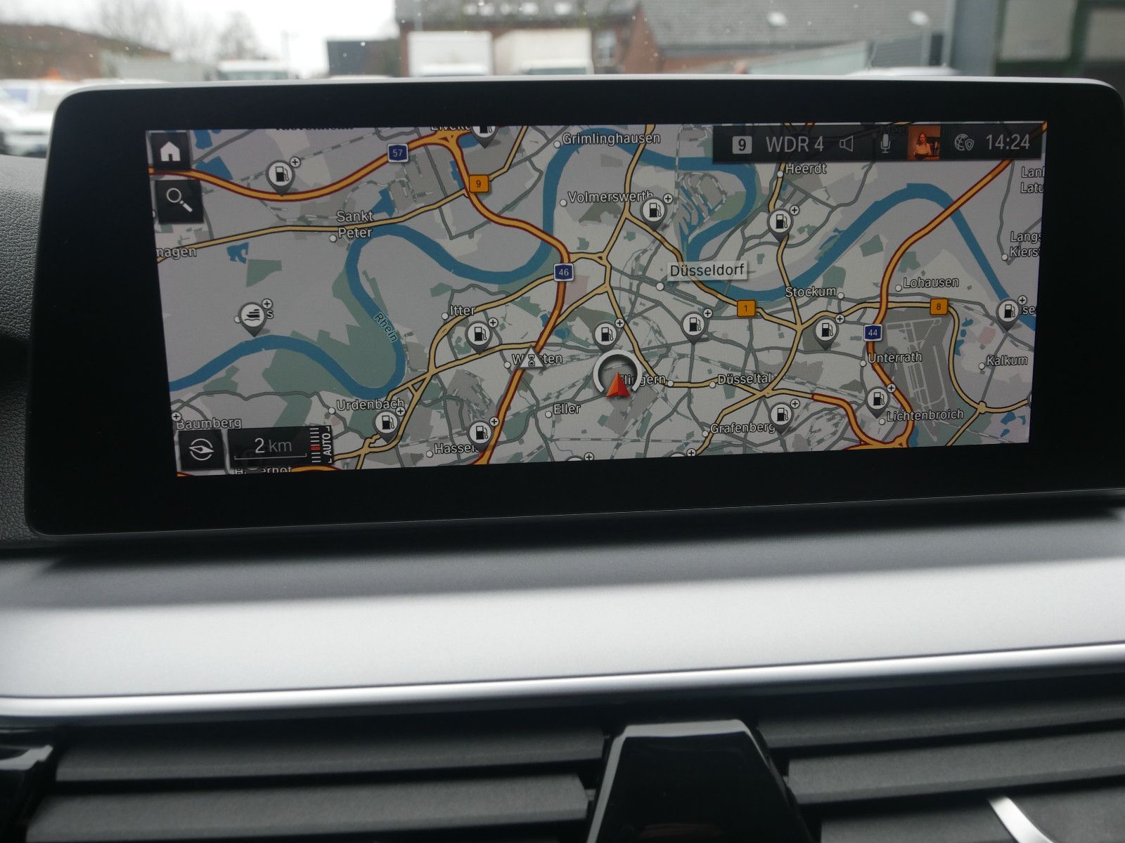 BMW 530 i xDrive Limousine Business Navi Head-up LED
