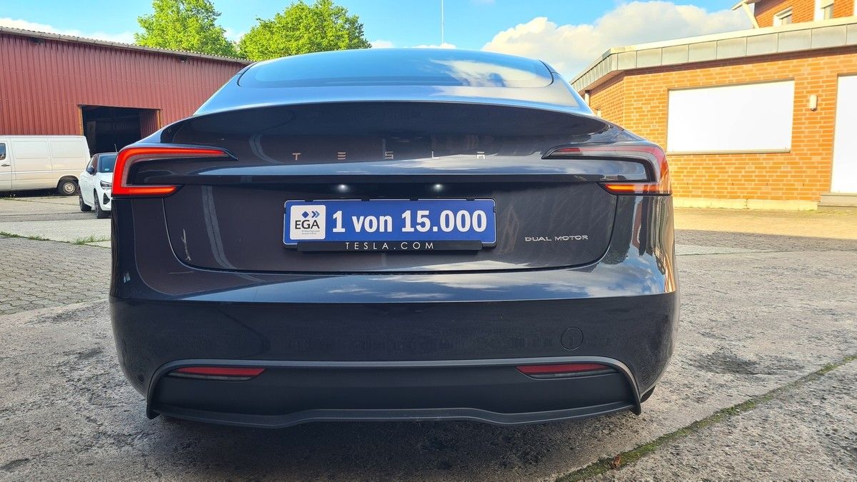 Tesla Model 3 LR AWD 2025 Highland  EAP HW 4