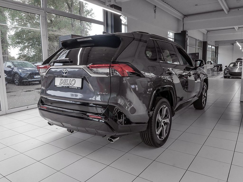 Toyota RAV 4 Teamplayer 2.5 Plug-in Hybrid 4x4 ACC LED
