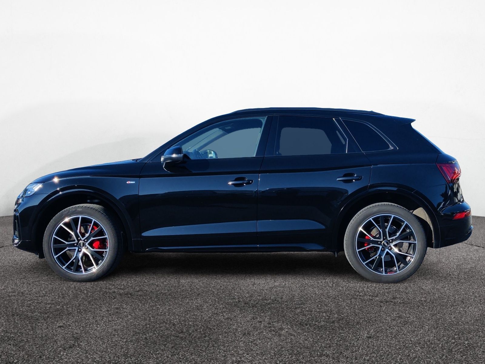 Audi Q5 40 TDI quattro S line Matrix ACC AHK Keyless