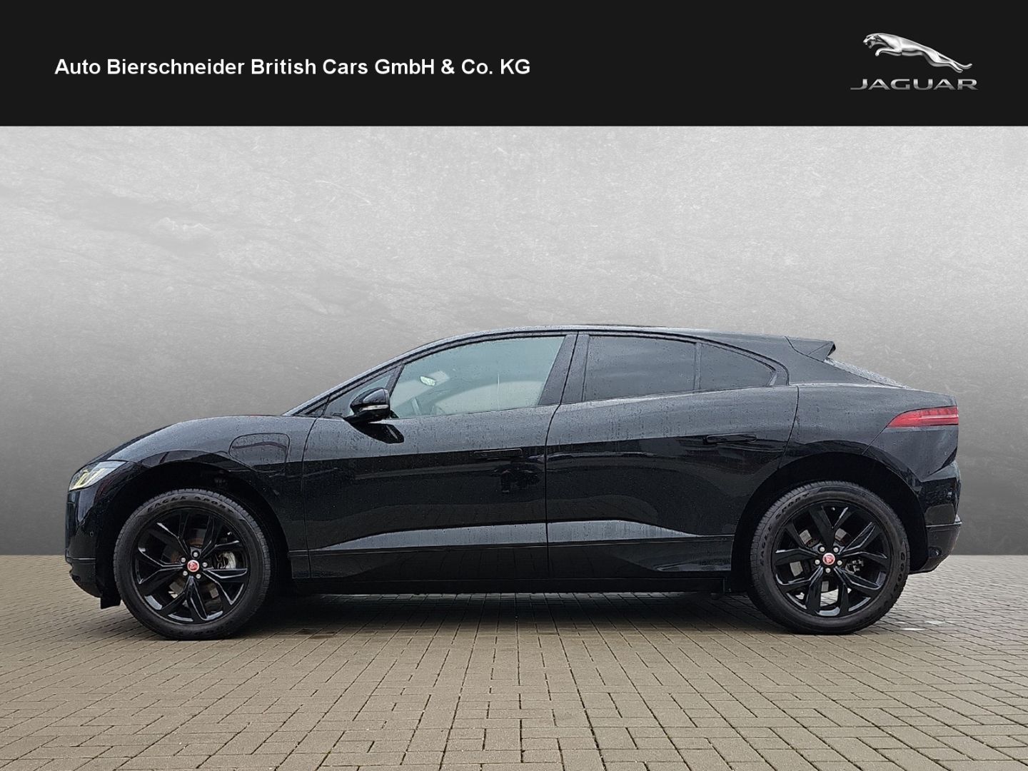 Jaguar I-Pace EV400 S
