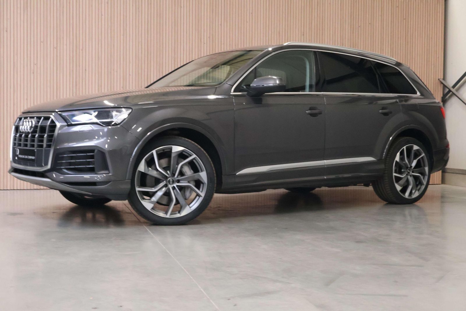 Audi Q7 55 TFSi e Quattro PHEV| Pano| ACC| HUD| 360