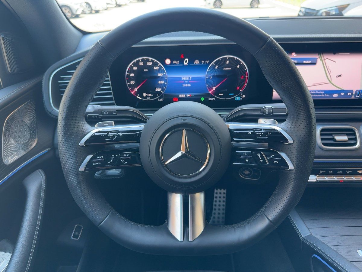 Mercedes-Benz GLE 450 d 4M NP. 148.684.- Prem+ Pano HeadUp AHV