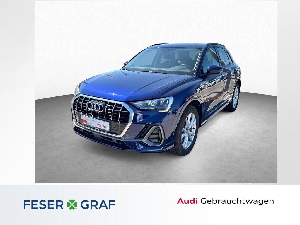 Audi Q3 40 TDI quattro S line - Samsaru's Car Outlet