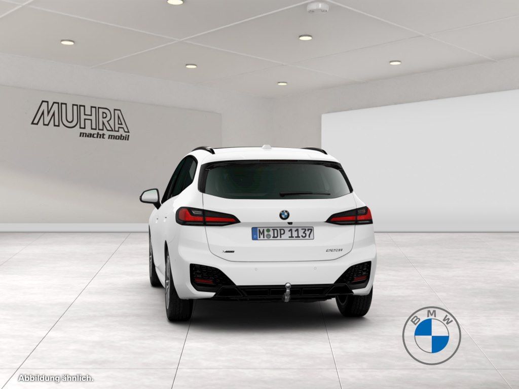 BMW 223i xDrive M Sport 17" AHK Pano Memory