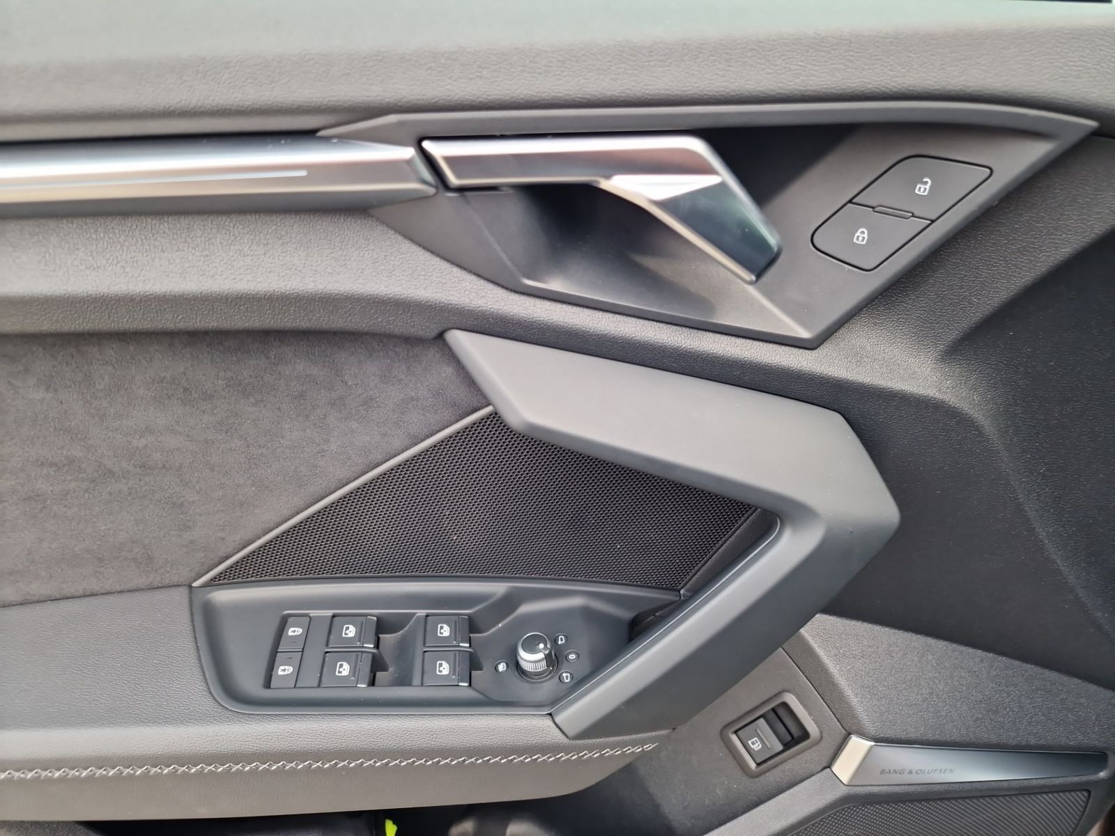 Audi A3 Sportback 45 TFSI e 2x S line MATRIX ACC B&O