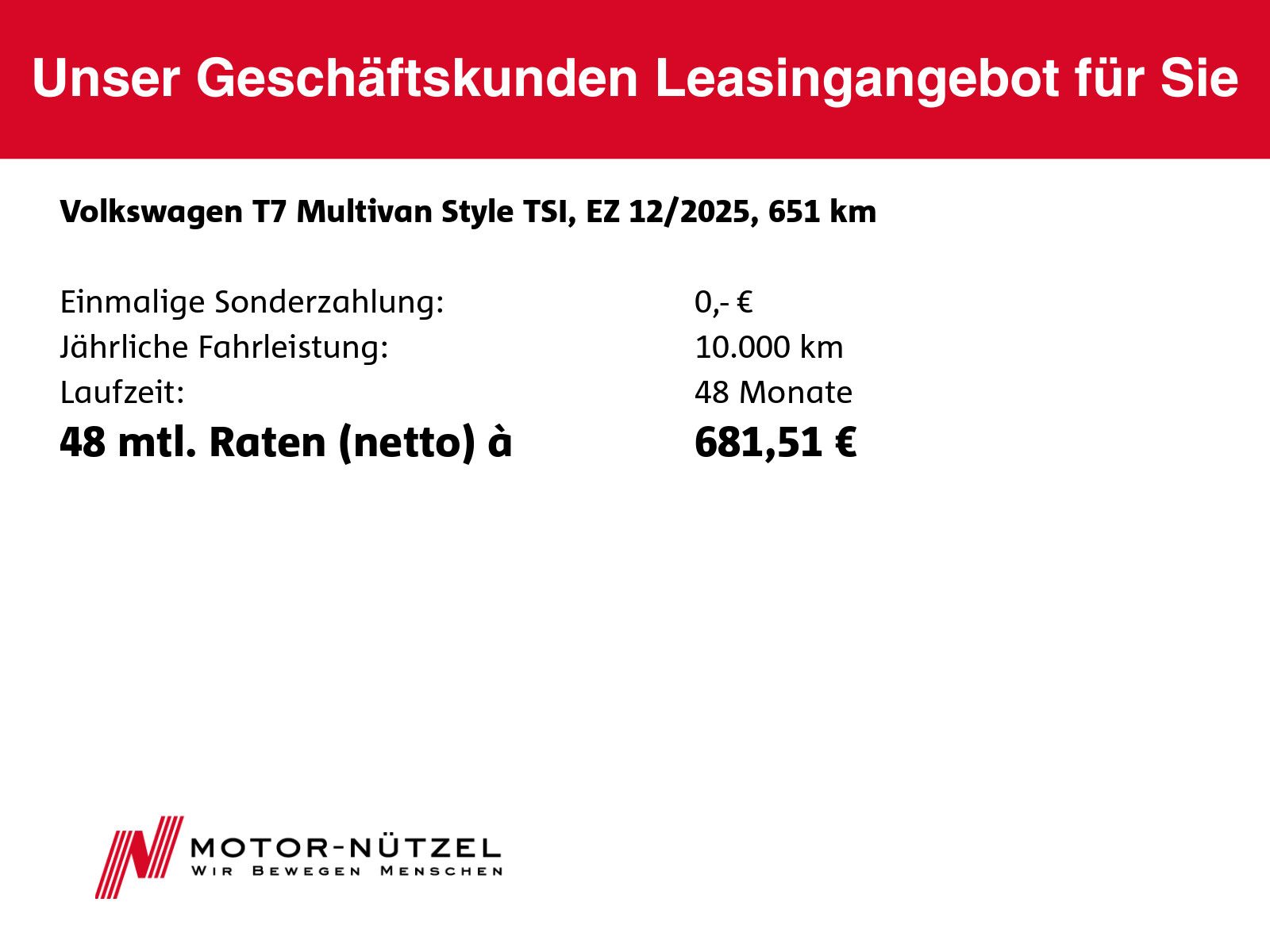 Volkswagen T7 Multivan lang e-Hybrid Style MATRIX+HuD+PANO
