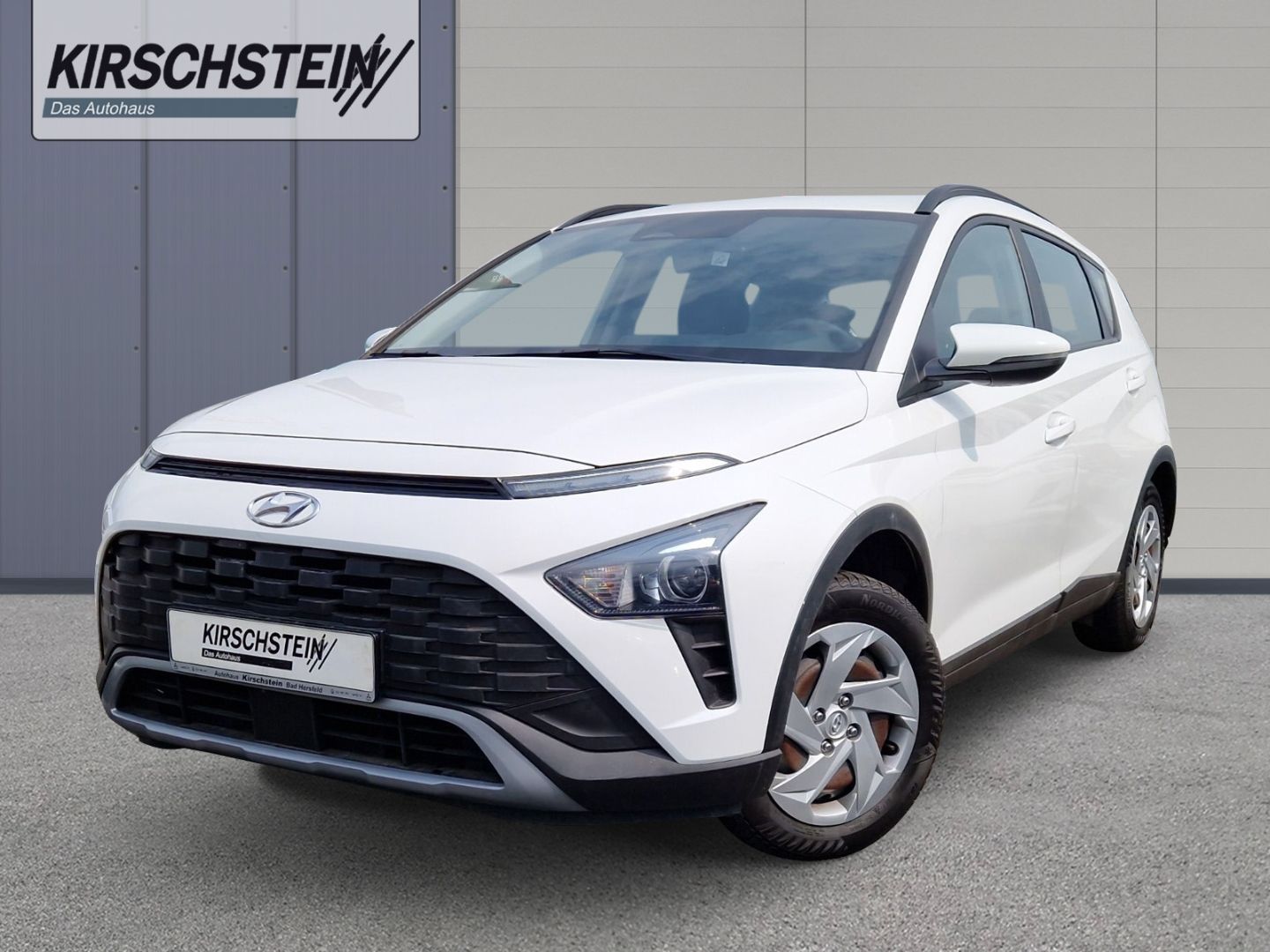 Hyundai BAYON Select Mild-Hybrid 2WD - Samsaru's Car Outlet
