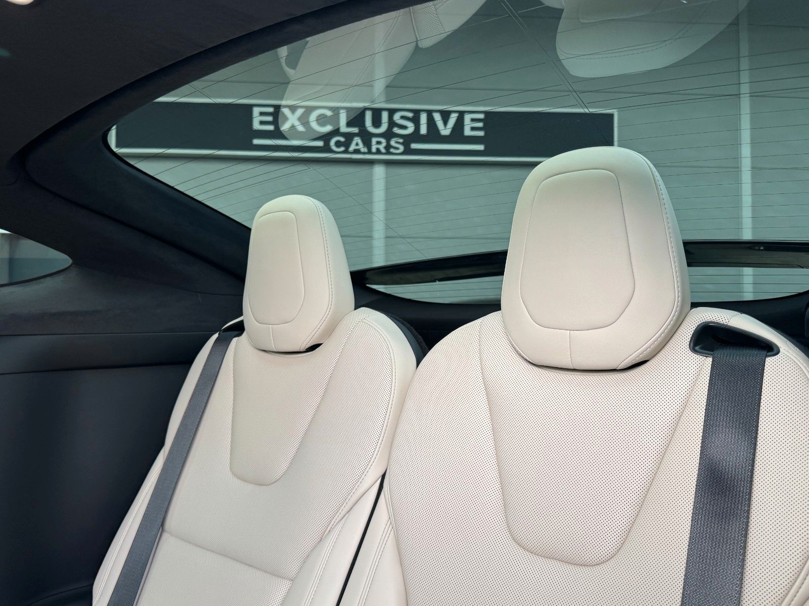 Tesla MODEL X PLAID | HARWARE 4 | 6SEAT | MATRIX LED