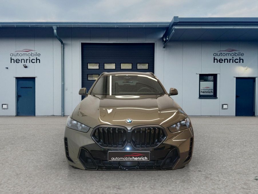 BMW X6 40d xDrive M Sport Pro,Pano,Integral,Massage