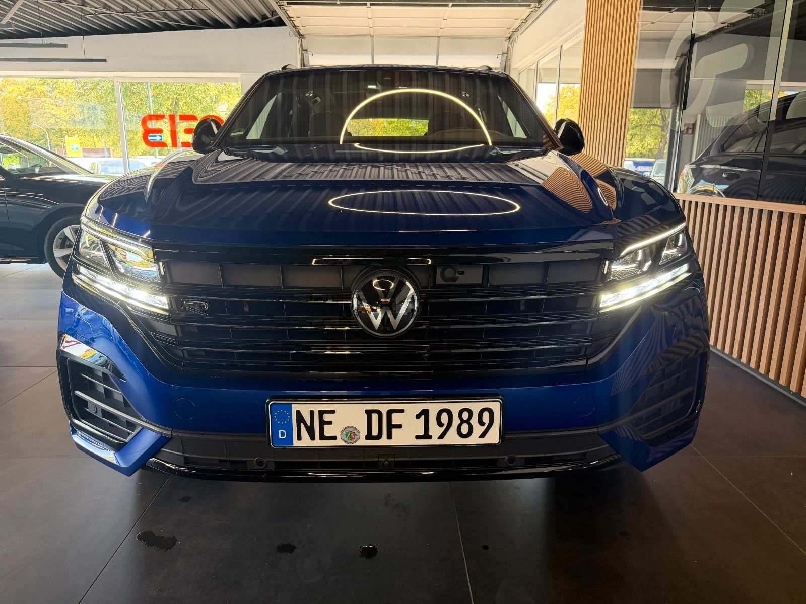 Volkswagen Touareg R-Line 4Motion*GARANTIE*ALLWETTER*VOLL*