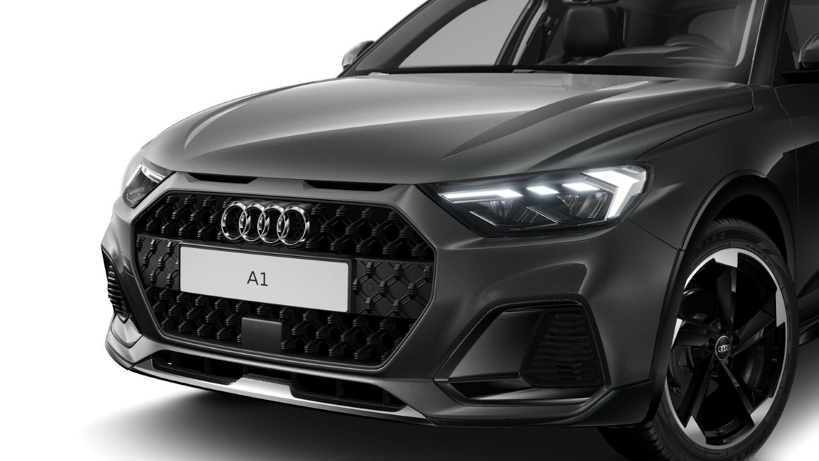 Audi A1 allstreet 30 TFSI - Samsaru's Car Outlet