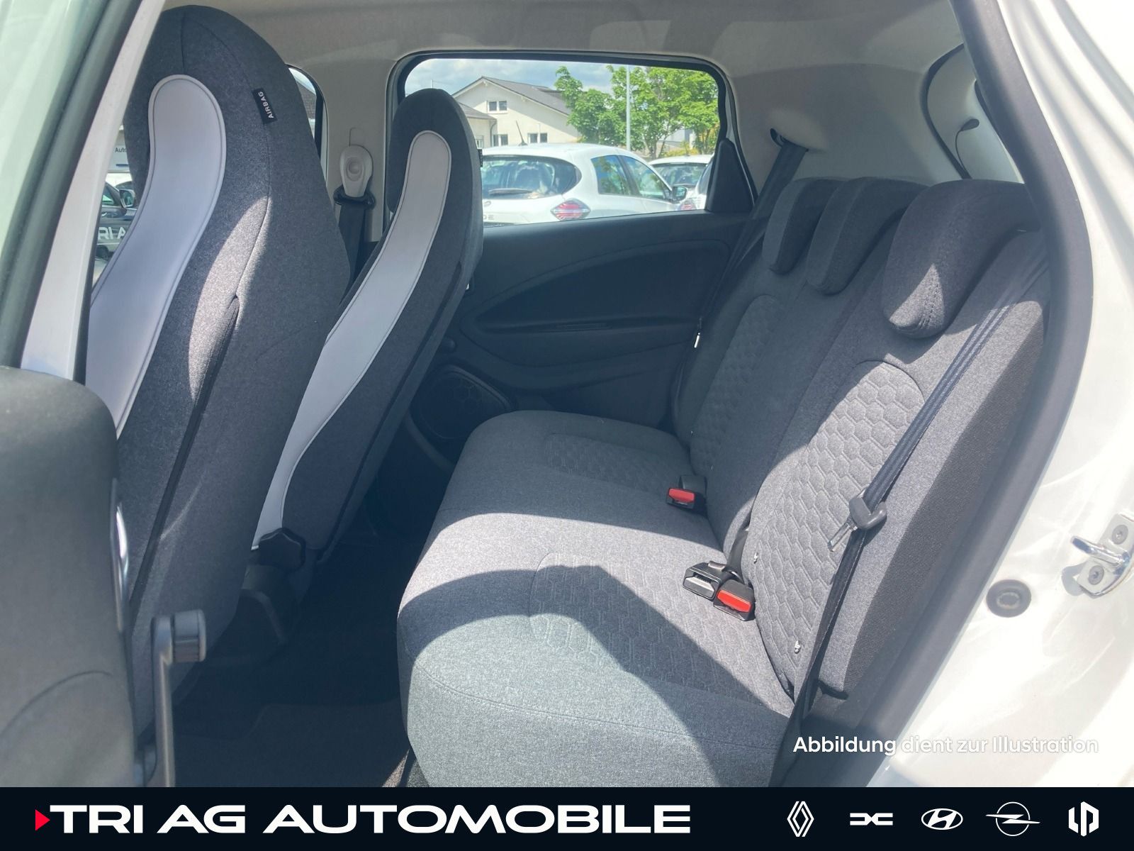 Renault ZOE EXPERIENCE - Samsaru's Car Outlet