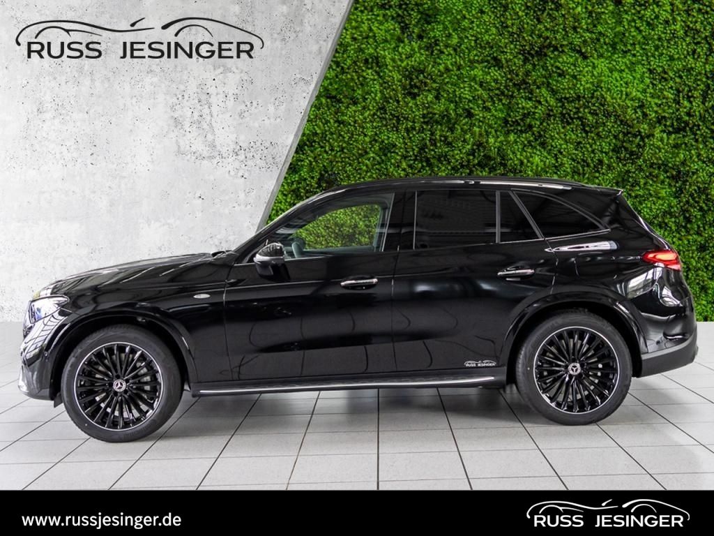 Mercedes-Benz GLC 400 e 4M AMG Line *HUD*Distr*AHK*360°*Burm*