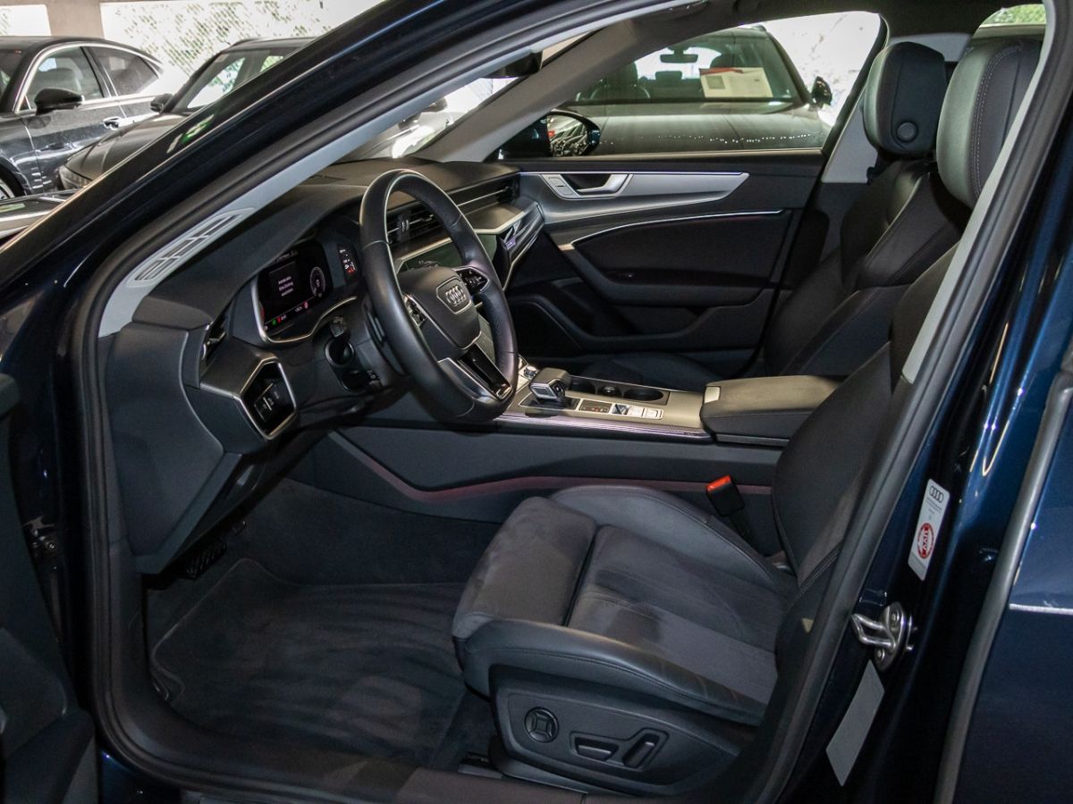 Audi A6 Avant 50 TFSI e quattro - Samsaru's Car Outlet