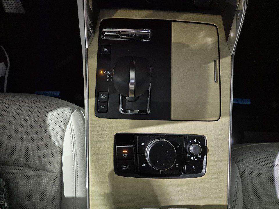 Mazda CX-80 5WGN 2.5L e-SKYACTIV PHEV 327ps 8AT AWD Ta