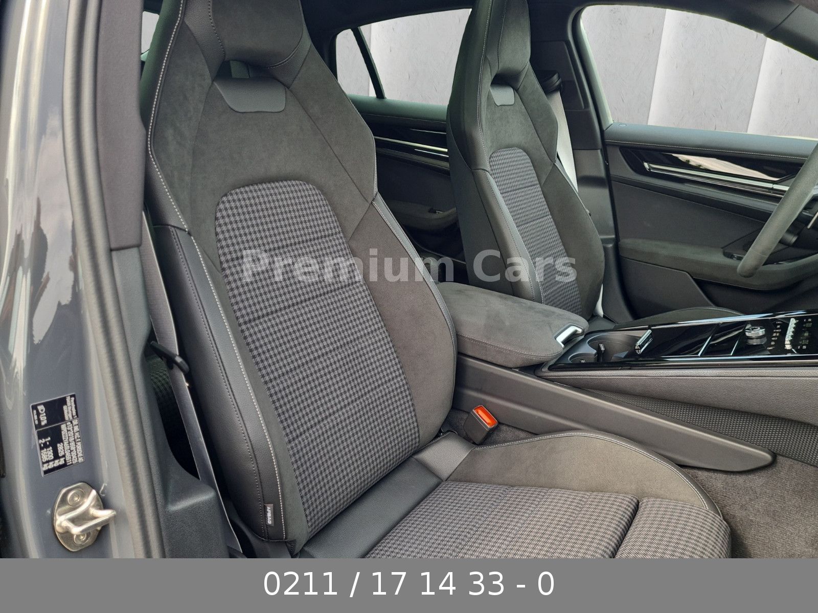 Porsche Panamera 4 E-Hybrid /Race-Tex /Hinterachslenkung