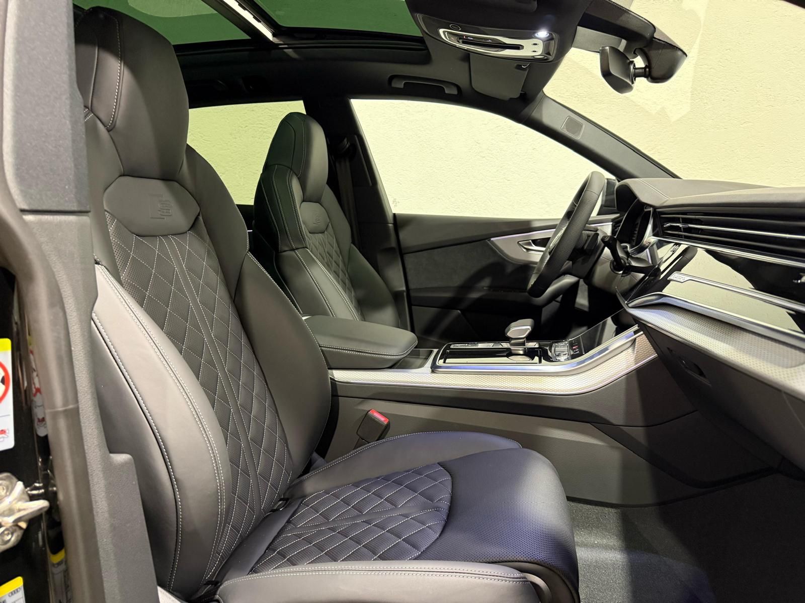 Audi Q8 50 TDI quattro - Samsaru's Car Outlet