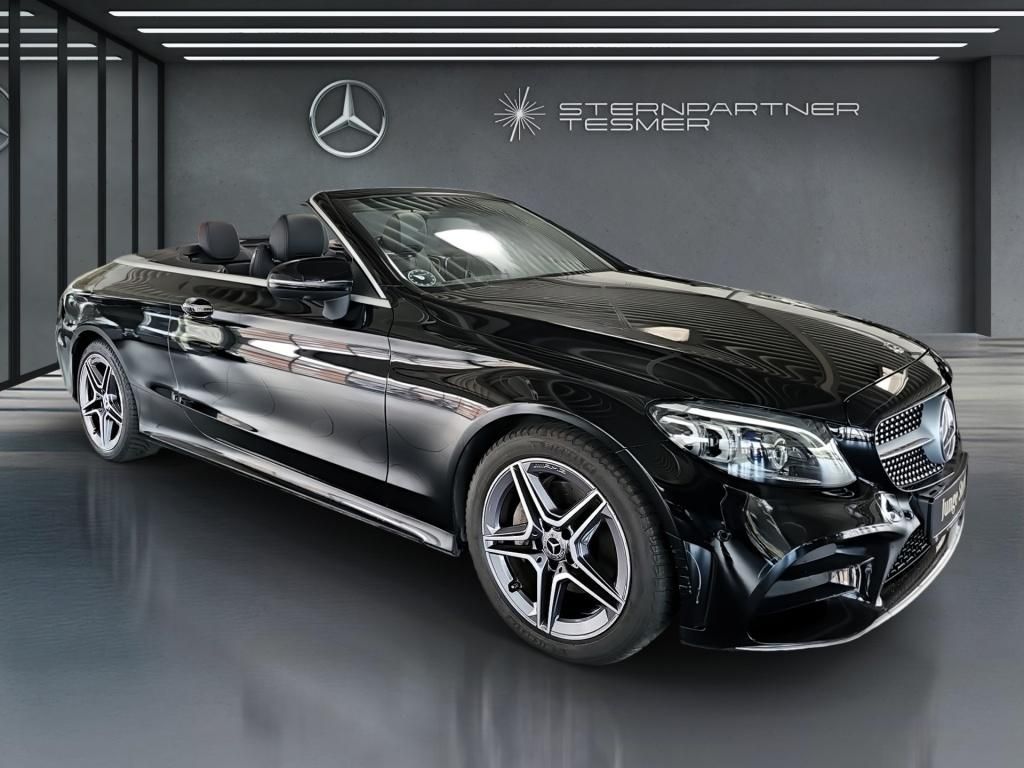 Mercedes-Benz C 200 Cabrio AMG - Samsaru's Car Outlet