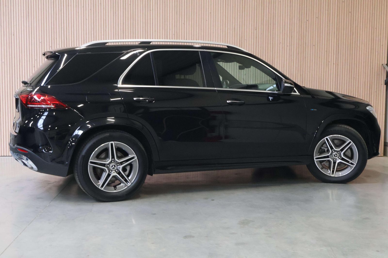Mercedes-Benz GLE 350 GLE 350 de 4Matic 9G-TRONIC AMG Line| Di