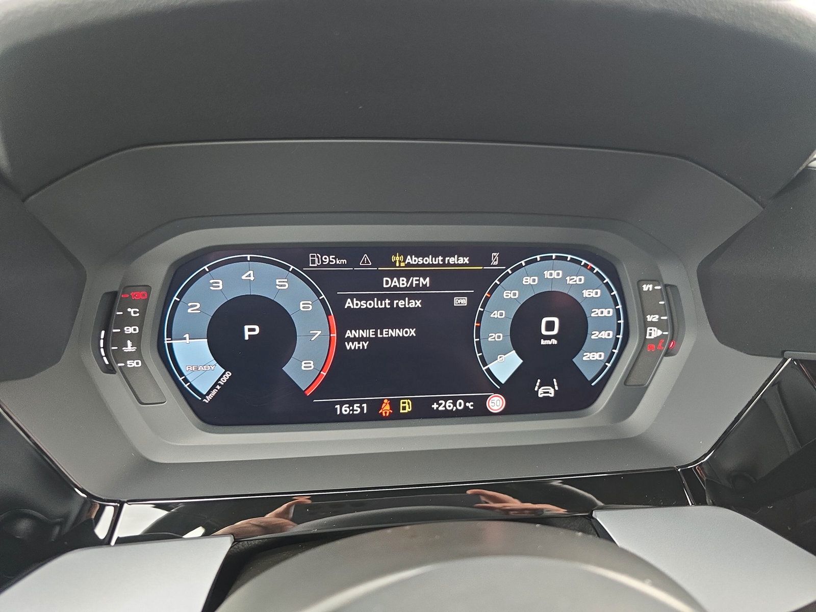 Audi A3 Sportback 30 TFSI LED DAB Kamera Parkassist