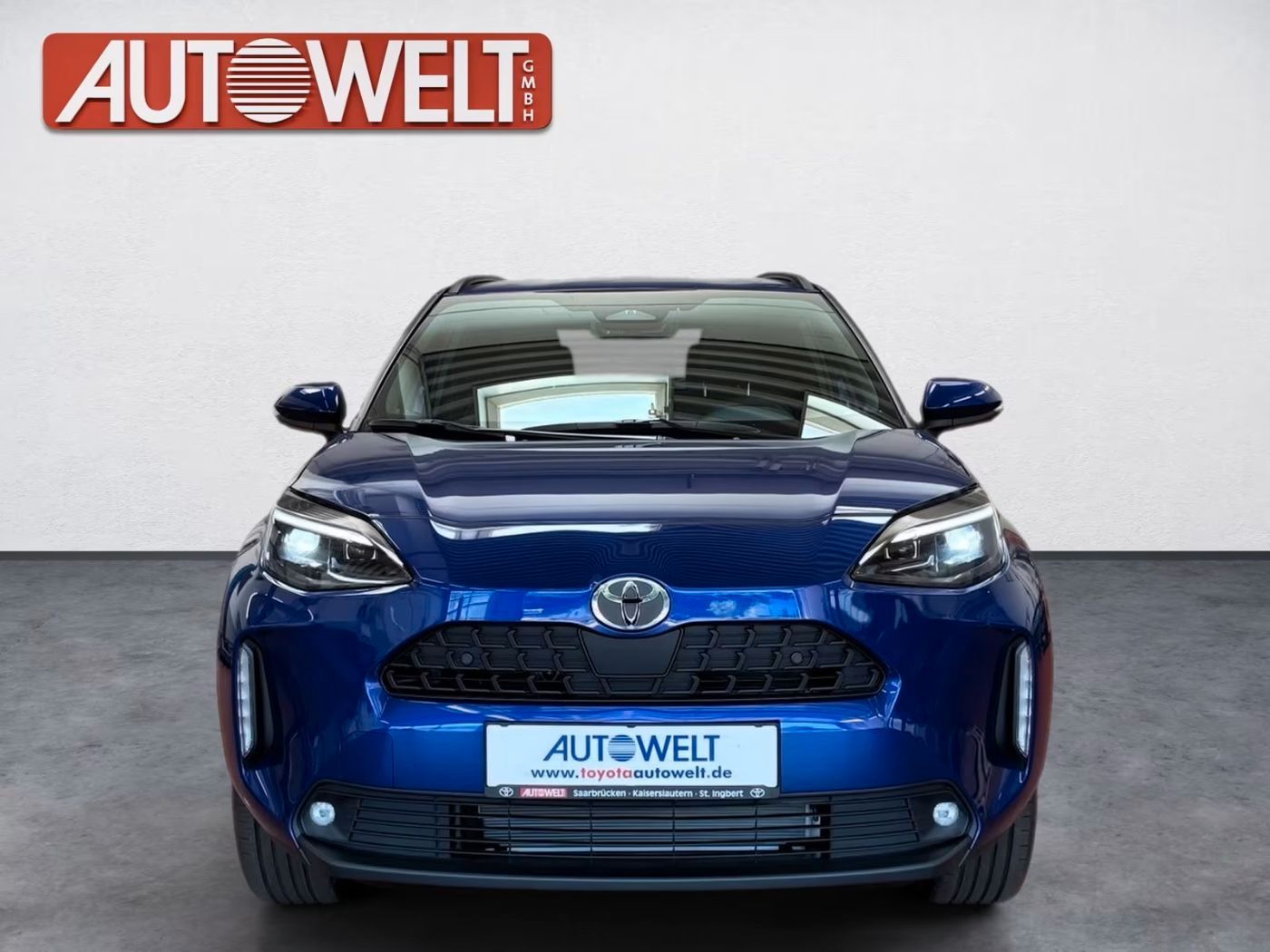 Toyota Yaris Cross Hbrid Teamplayer Safety-P, Winter-P.