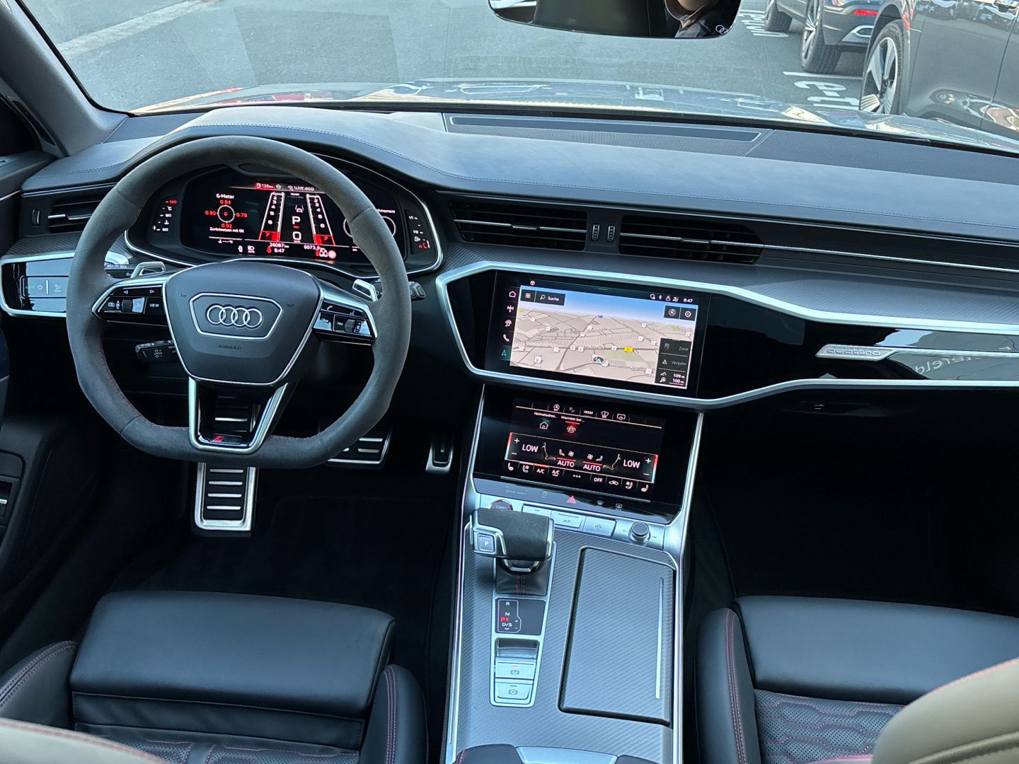 Audi RS6 Avant RS-Dynamikpaket plus 4.0 TFSI quattro