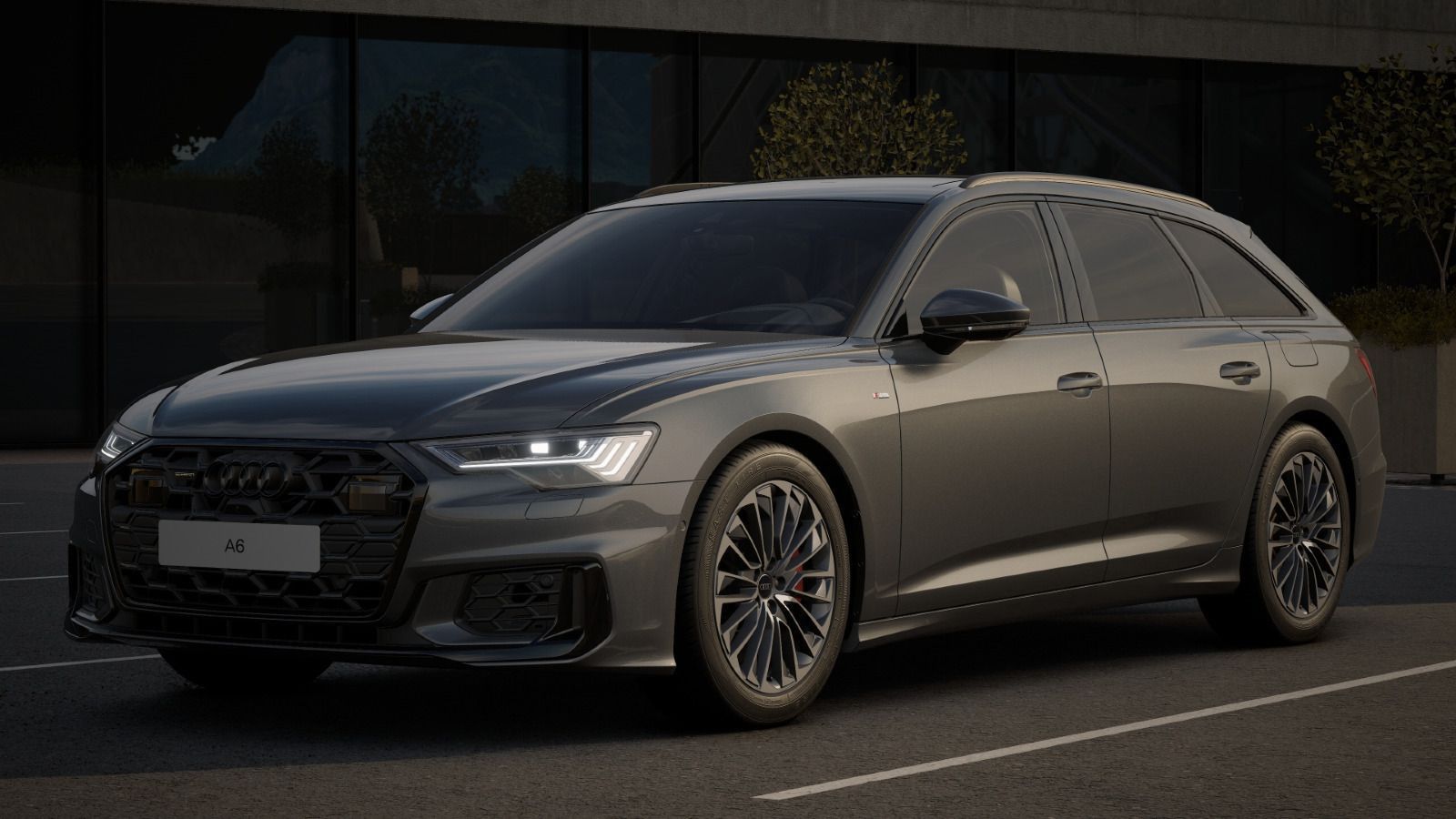 Audi A6 Avant 55 TFSIe quattro S line - Samsaru's Car Outlet