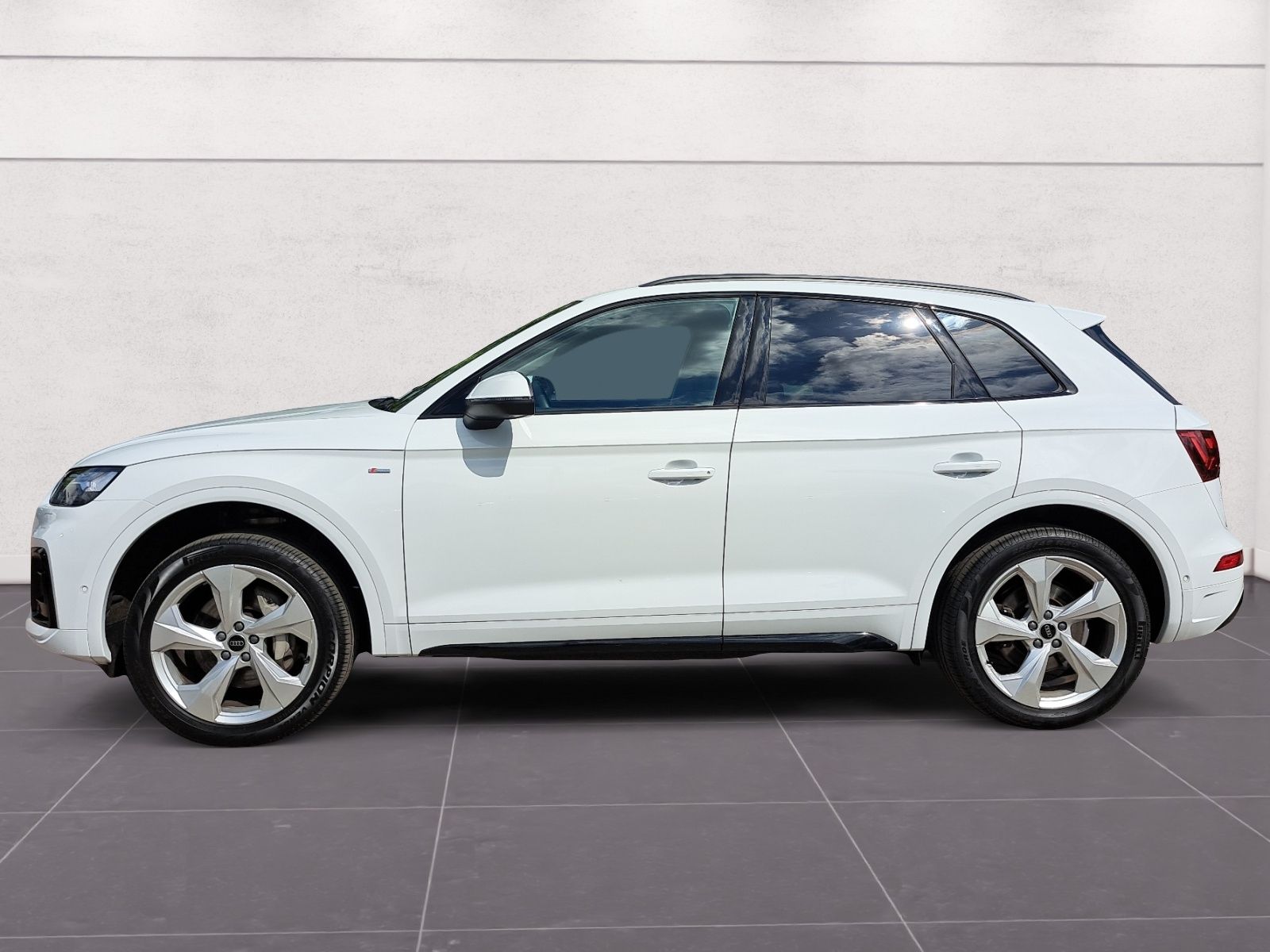 Audi Q5 Business S line 50 TDI quattro tiptr. AHK MAT