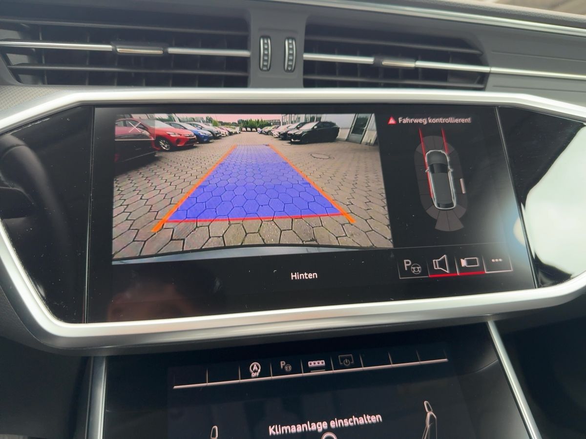 Audi A6 Avant 45 TFSI sport quattro - Samsaru's Car Outlet