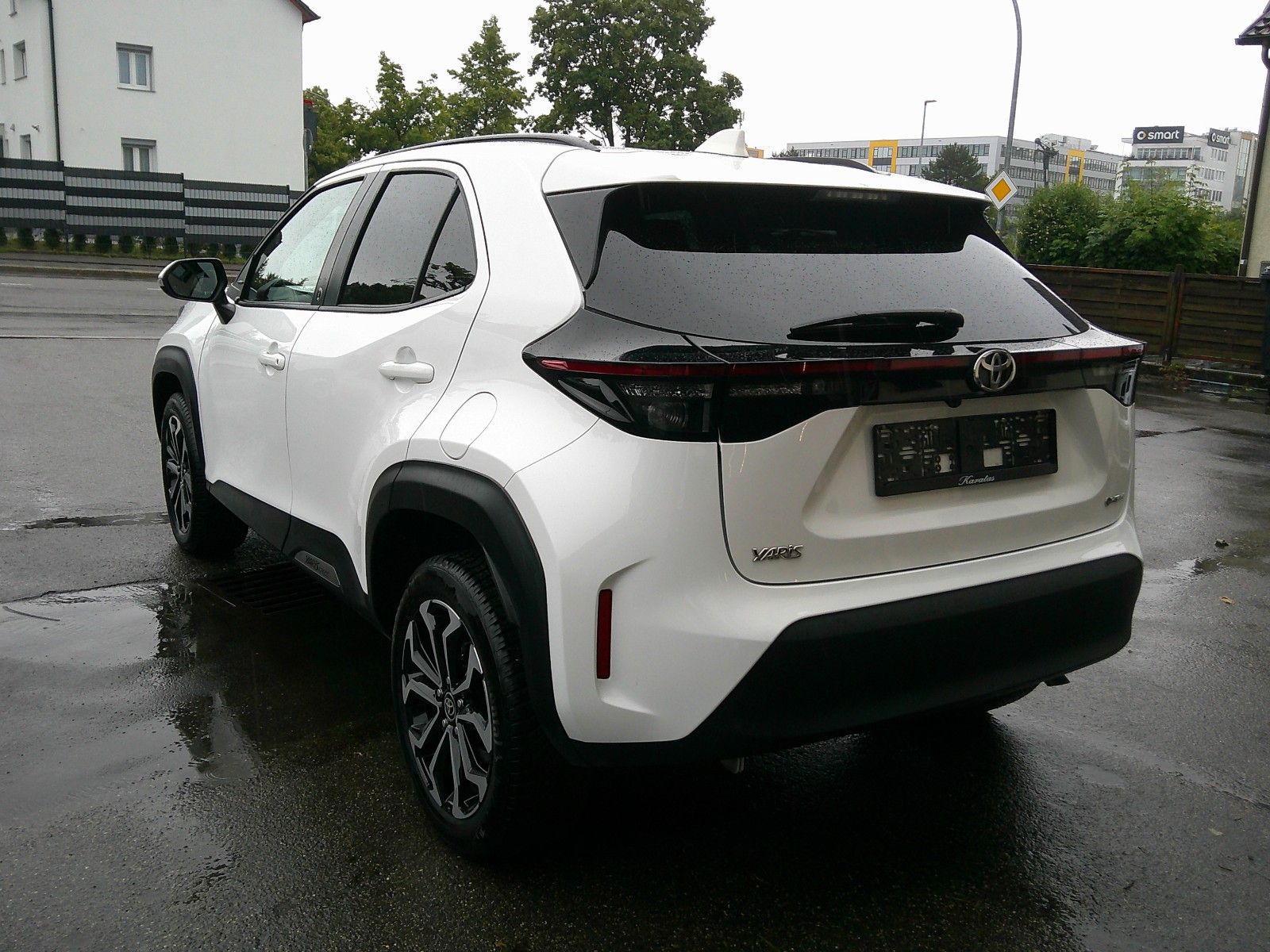 Toyota Yaris Cross Hybrid FWD Team Deutschland