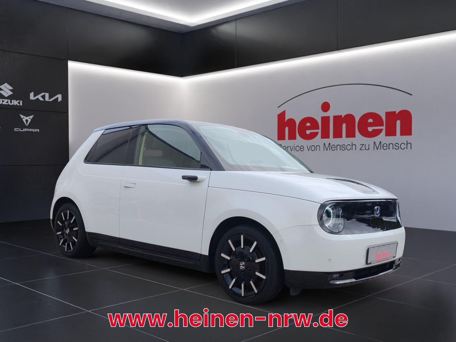 Honda e Advance ACC+LED+Navi+Pano+SHZ+Kam.