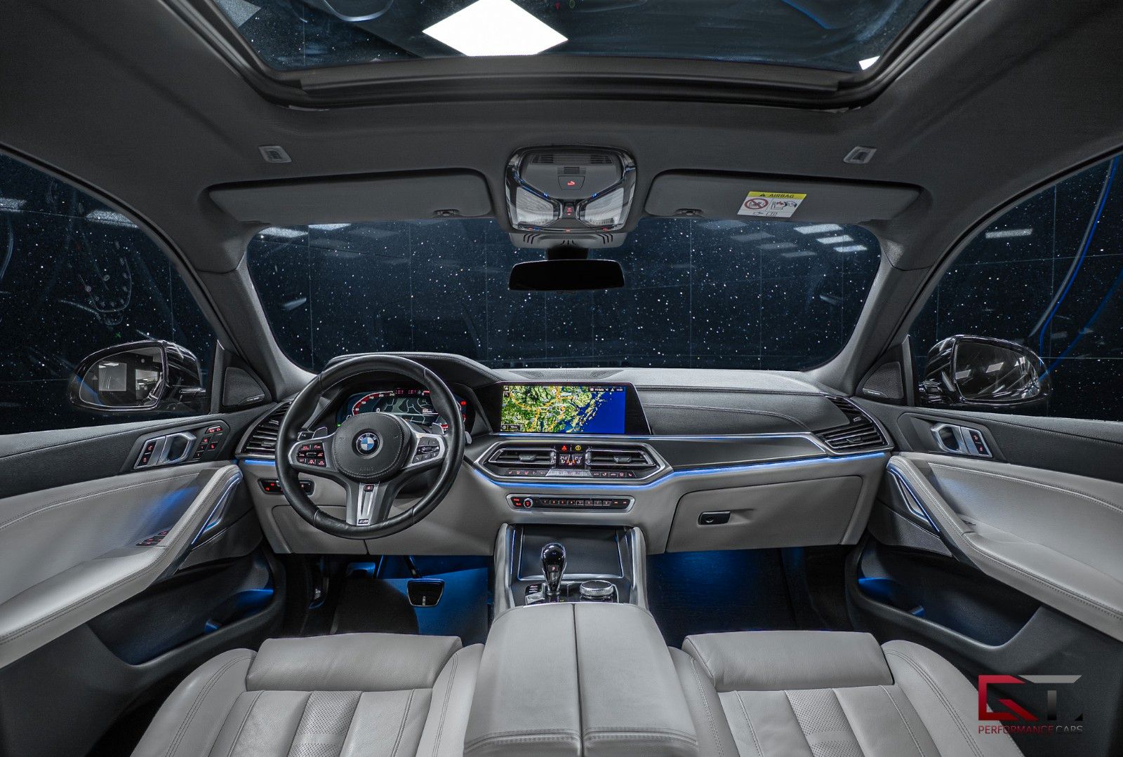 BMW X6 xDrive30d M Sport 20" DriveAssistPro HuD Tow