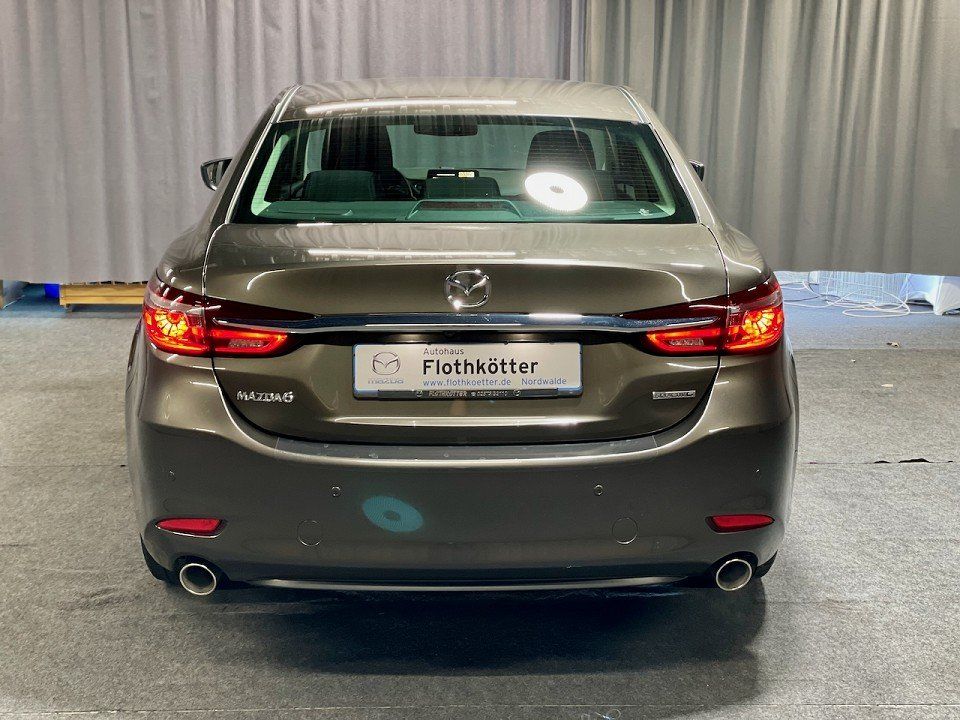 Mazda 6 L G165 6AG EXCLUSIVE-LINE*ACTIVE*KAMERA*VOLL-L