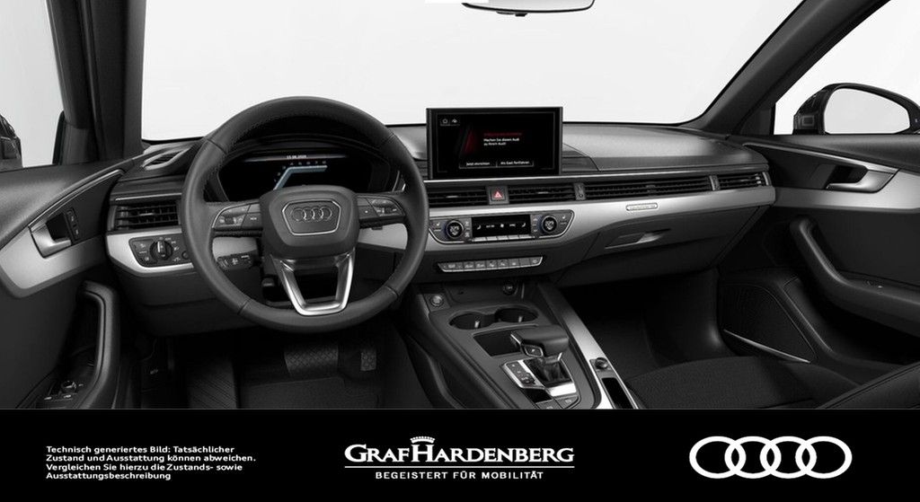 Audi A4 Avant 40 TFSI quattro S line - Samsaru's Car Outlet