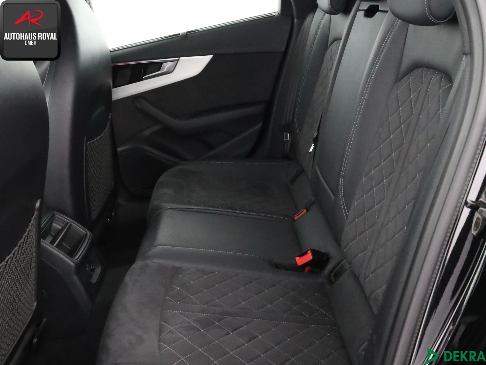 Audi A4 Avant 40 TDI S LINE - Samsaru's Car Outlet