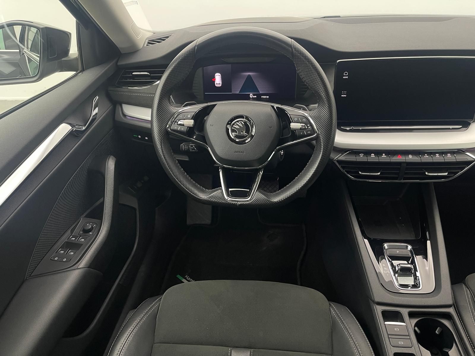 Skoda Octavia Style iV *HuD*MATRIX*KAM*ACC*KESSY*MEM*